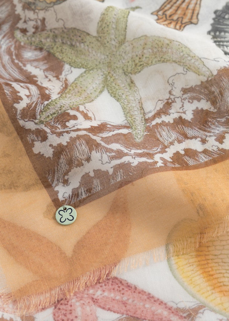 CODELLO Tücher Beige Light