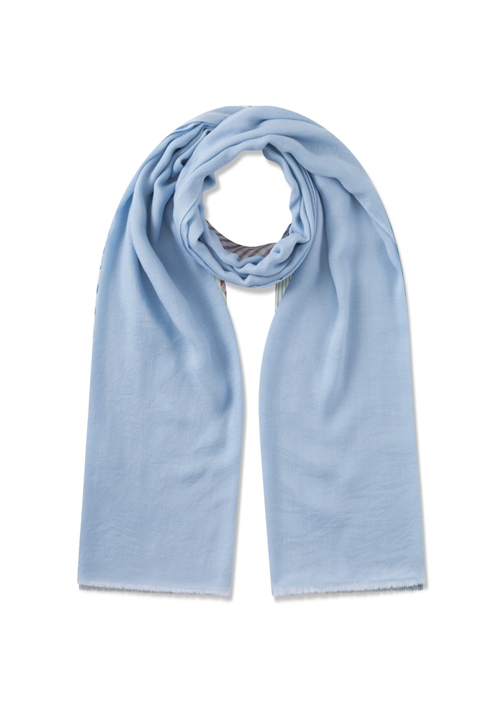 CODELLO Schals Blue Light