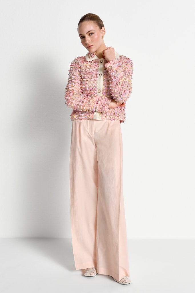 Rich & Royal Blazer Soft Papaya