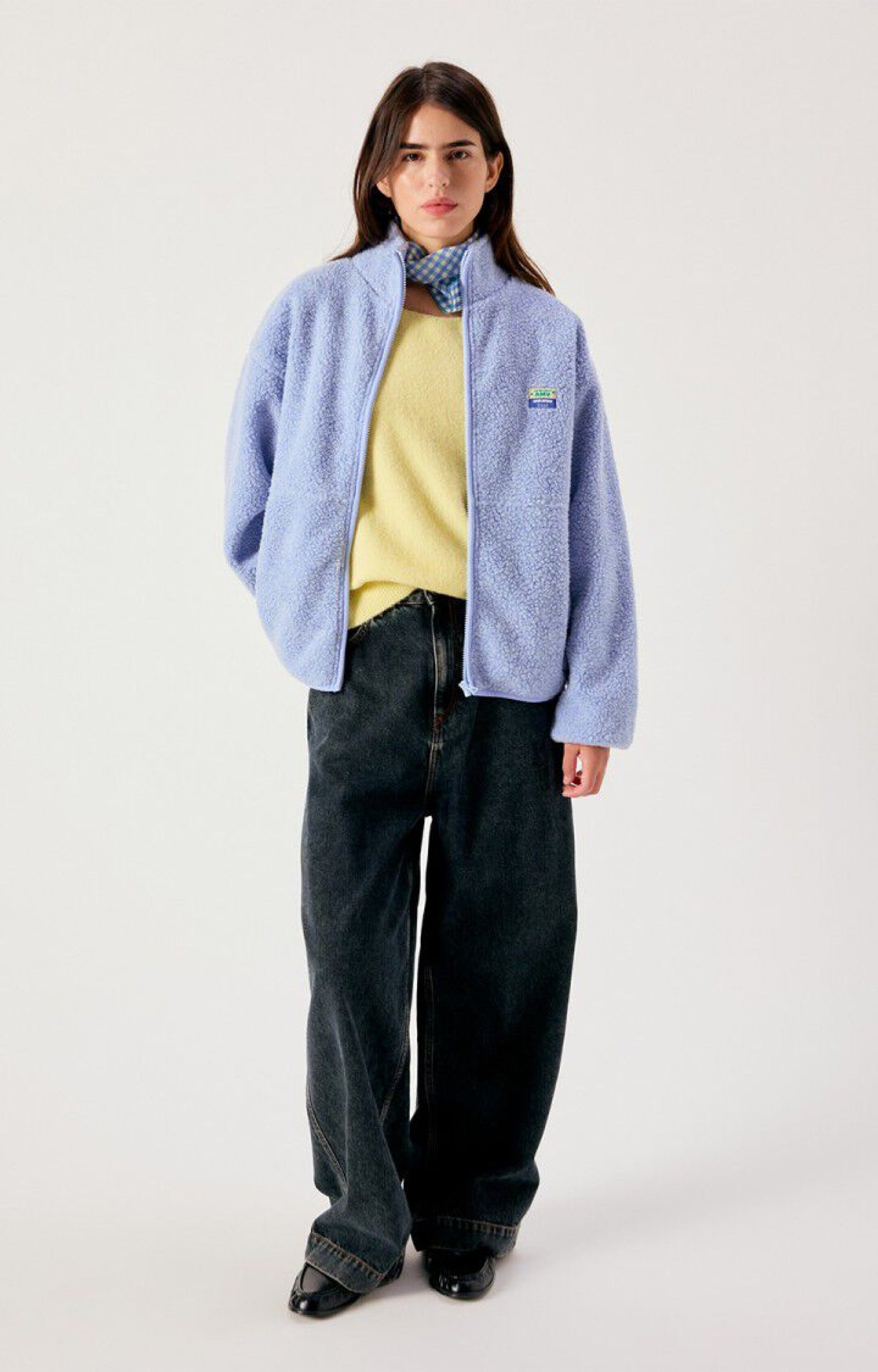 Teddyjacke HOKTWON