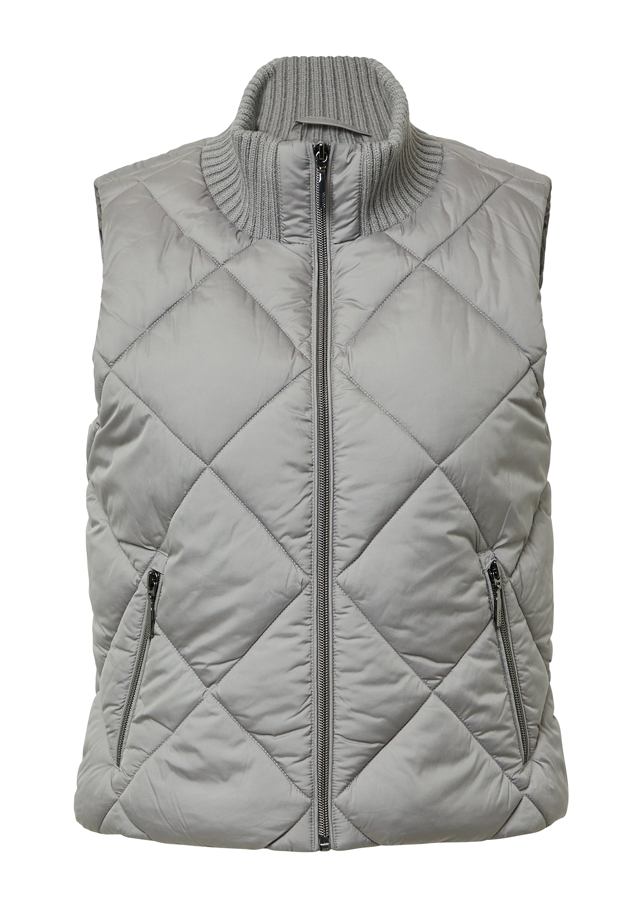 Comma Steppwesten Grey/Black