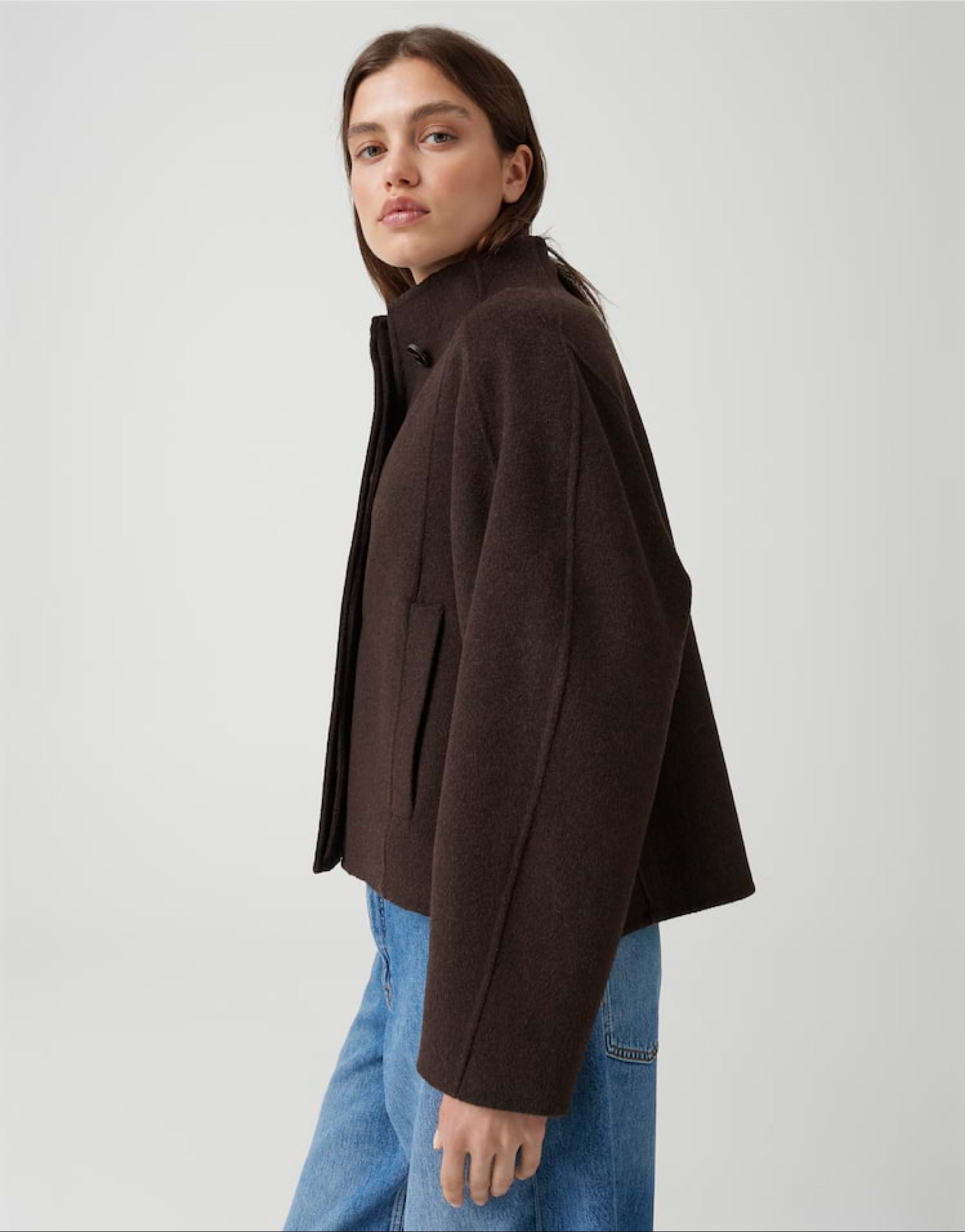 Wolljacke HATURA