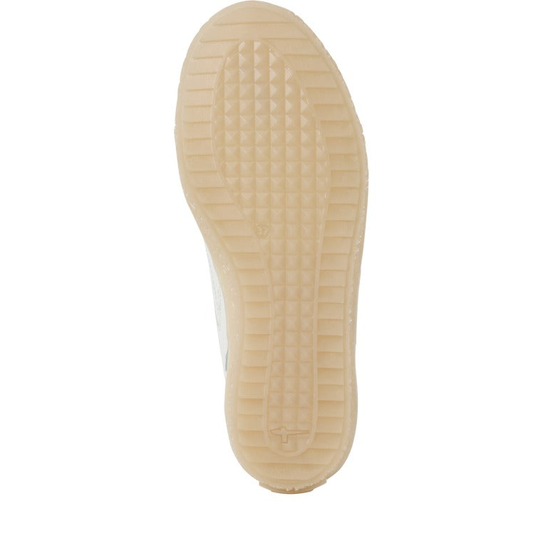 Leder Sneaker