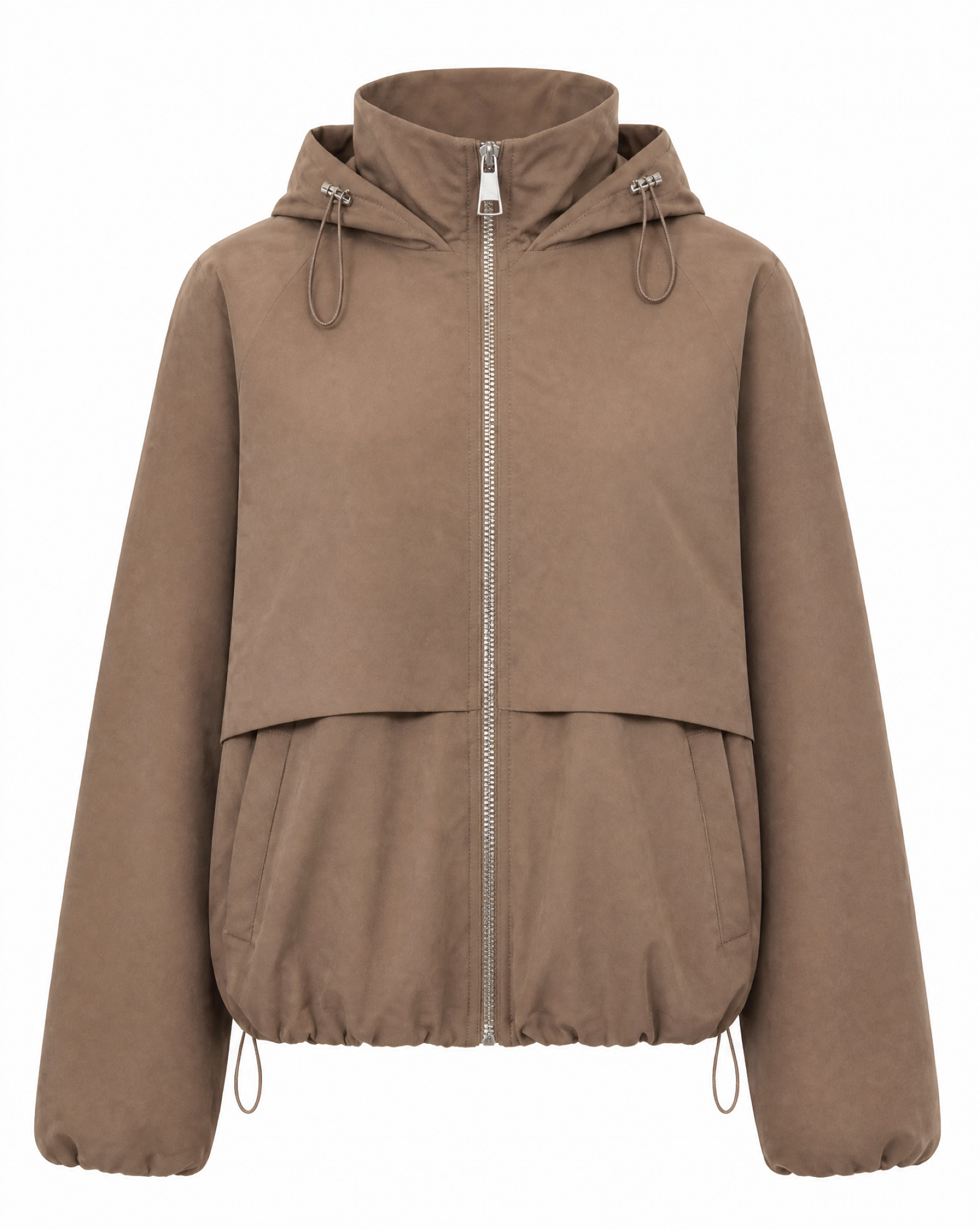 Blouson mit Gummizug