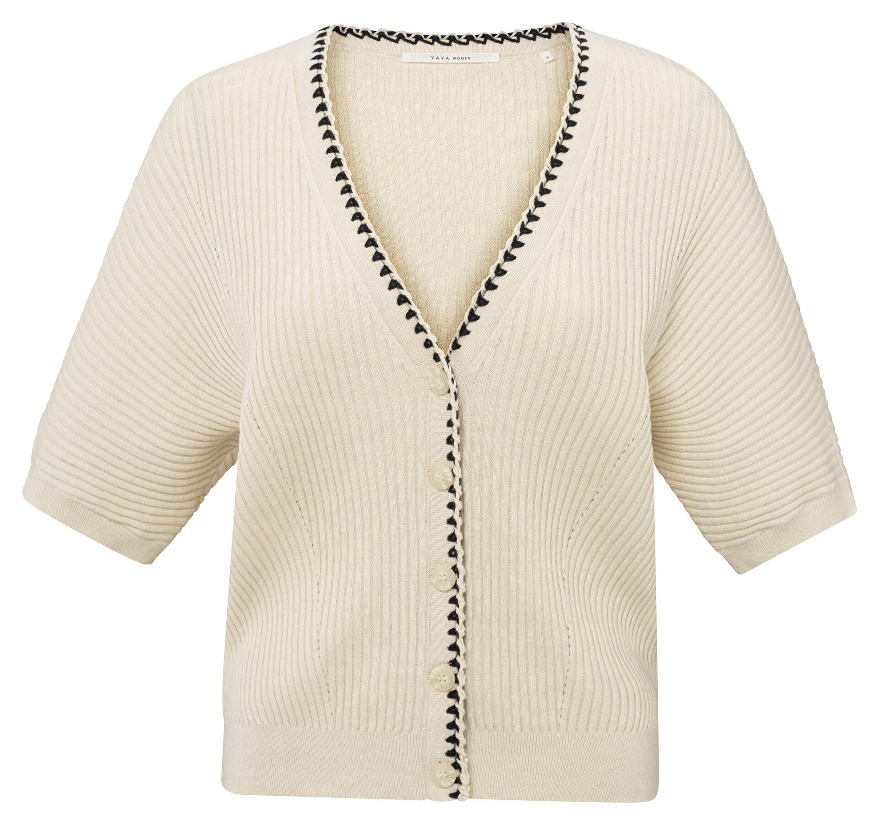 Yaya Cardigans Summer Sand