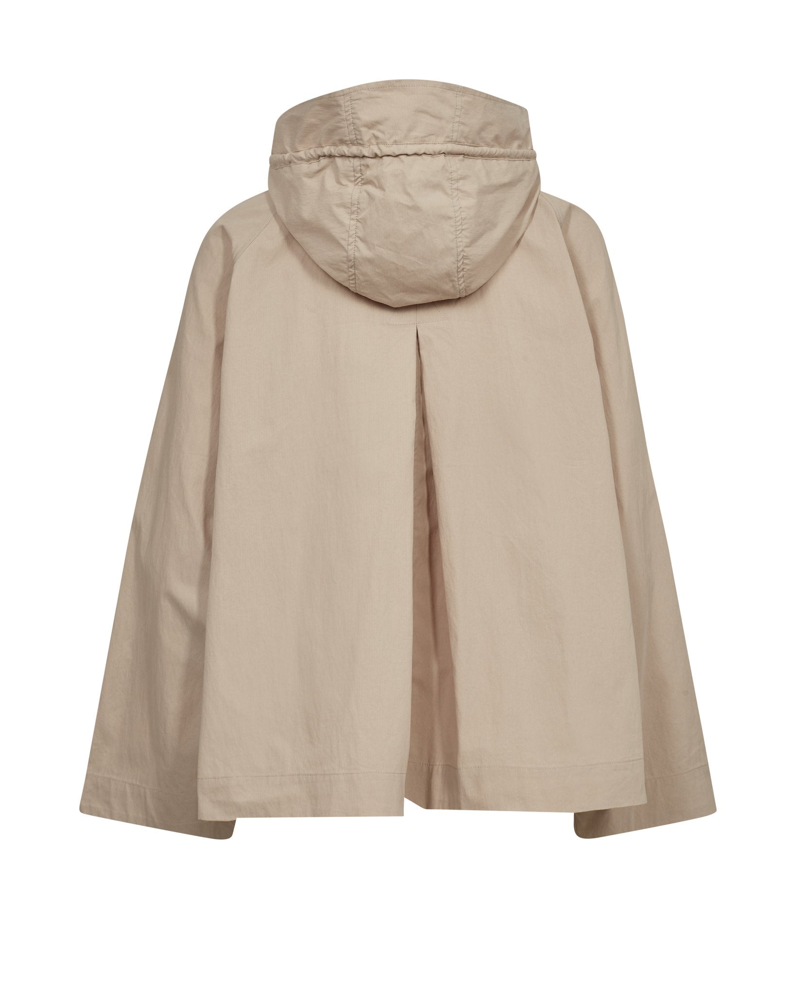 Mos Mosh Parka Feather Gray