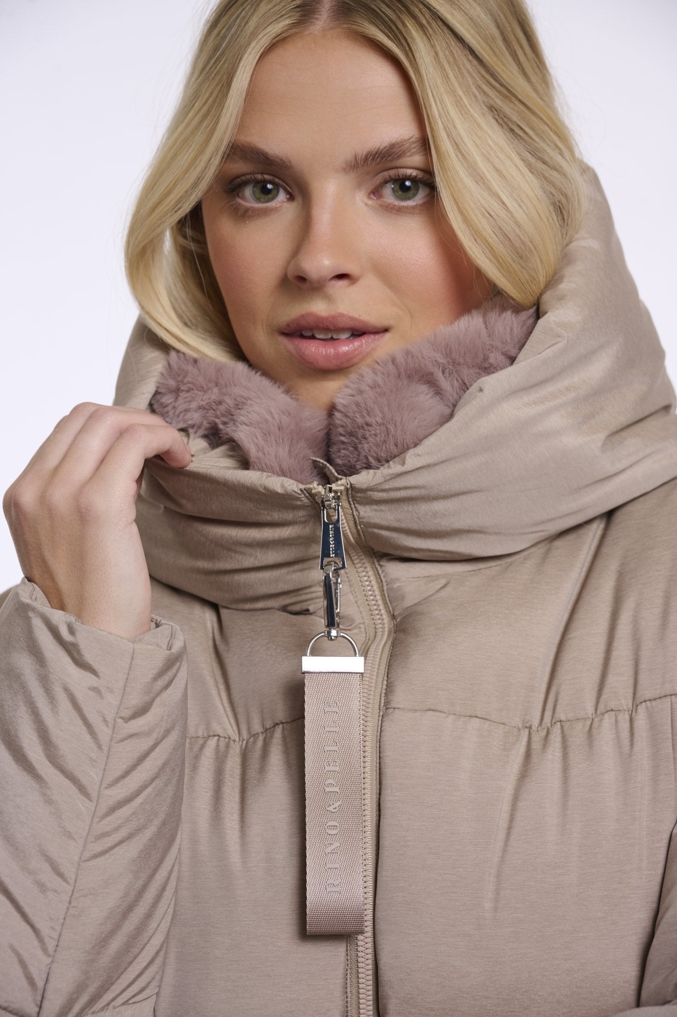 Steppjacke JONI