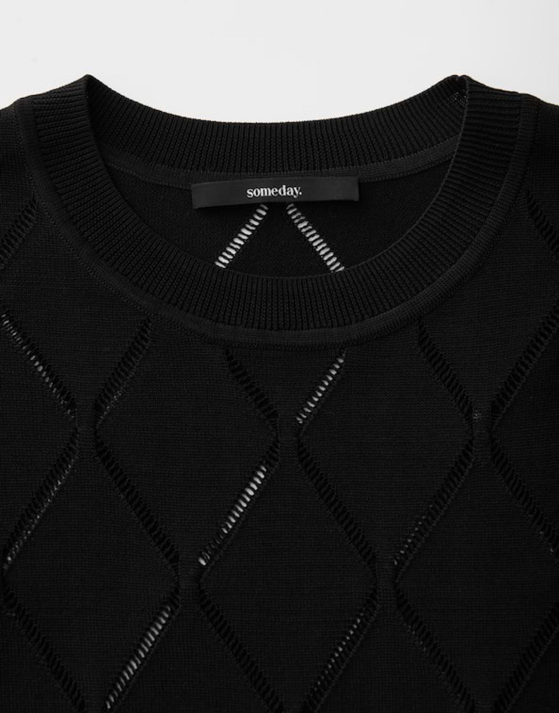 Feinstrickshirt Takaro