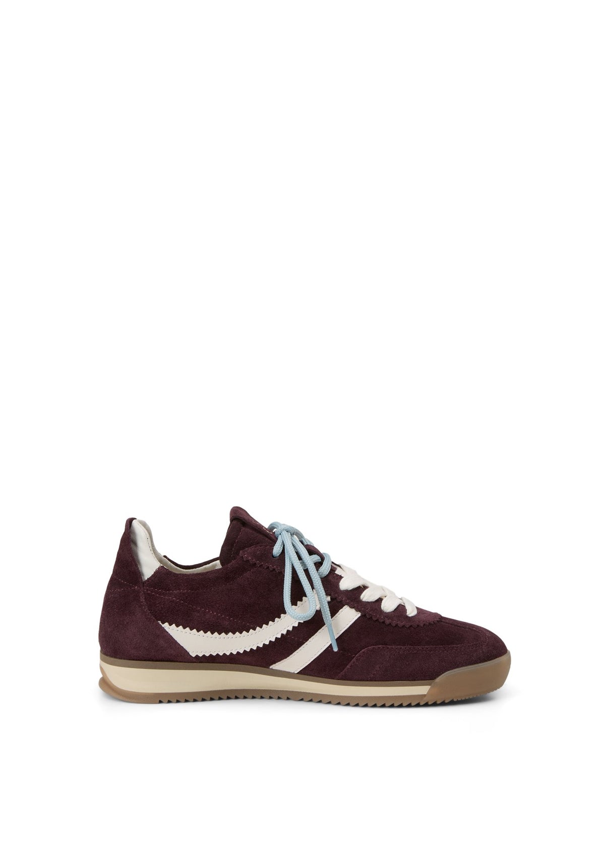 Leder-Sneaker MILA