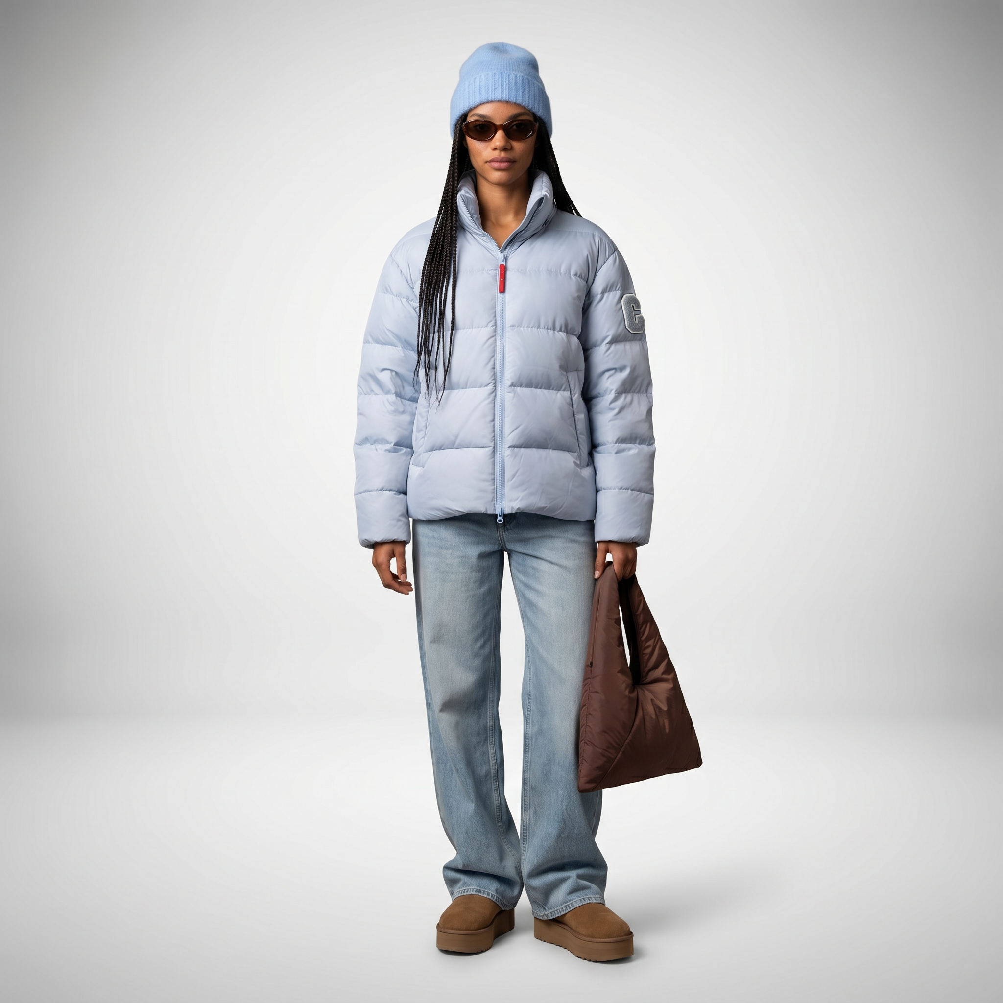 Steppjacke DAVOS