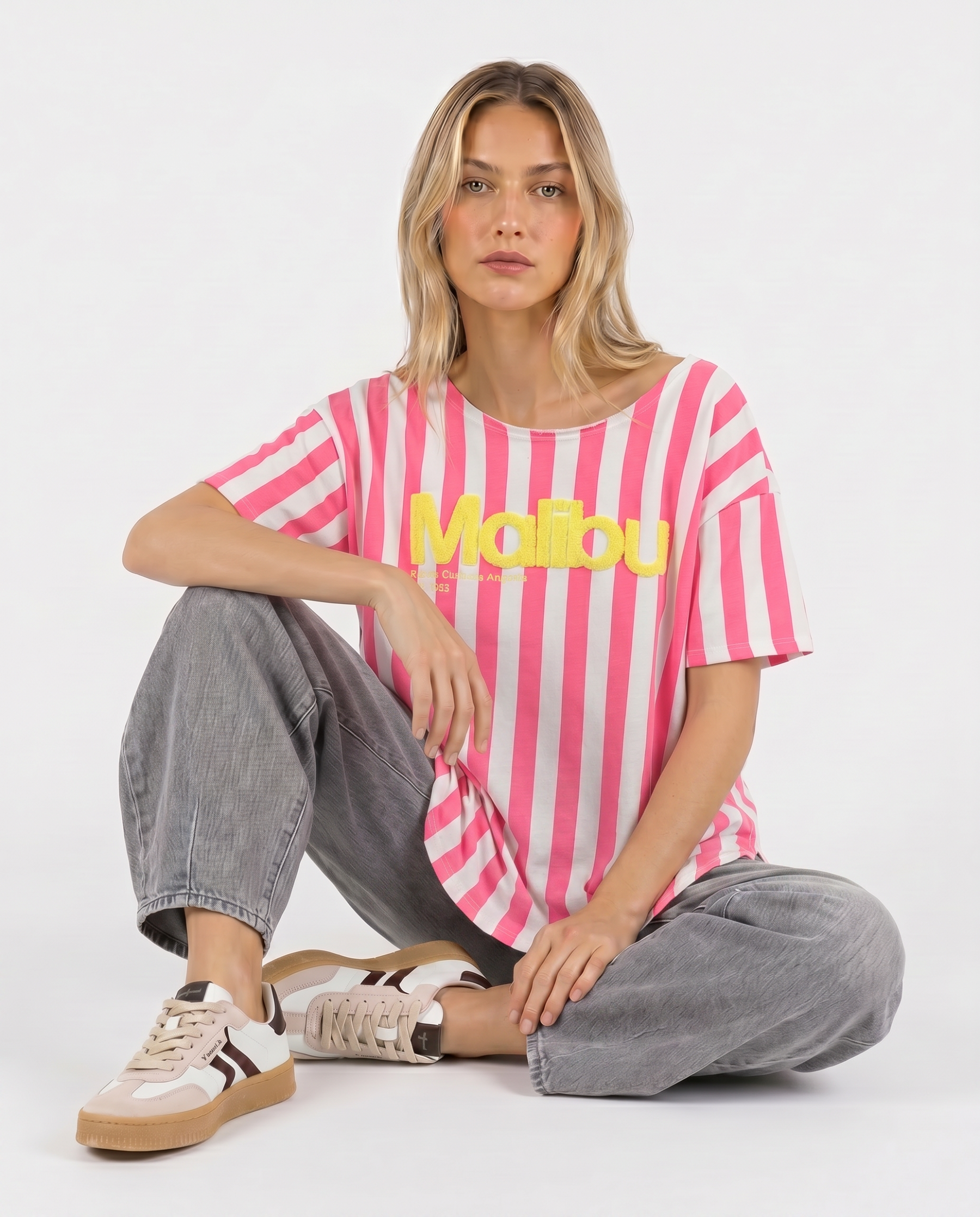 T-Shirt MALIBU