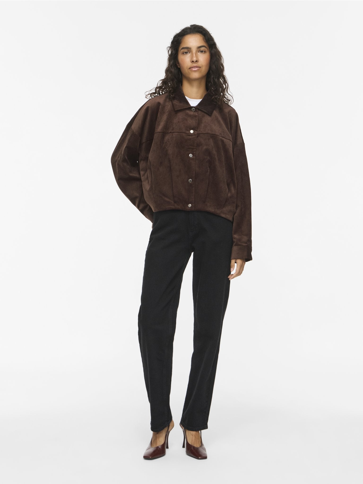 Cordjacke VICOURDIE
