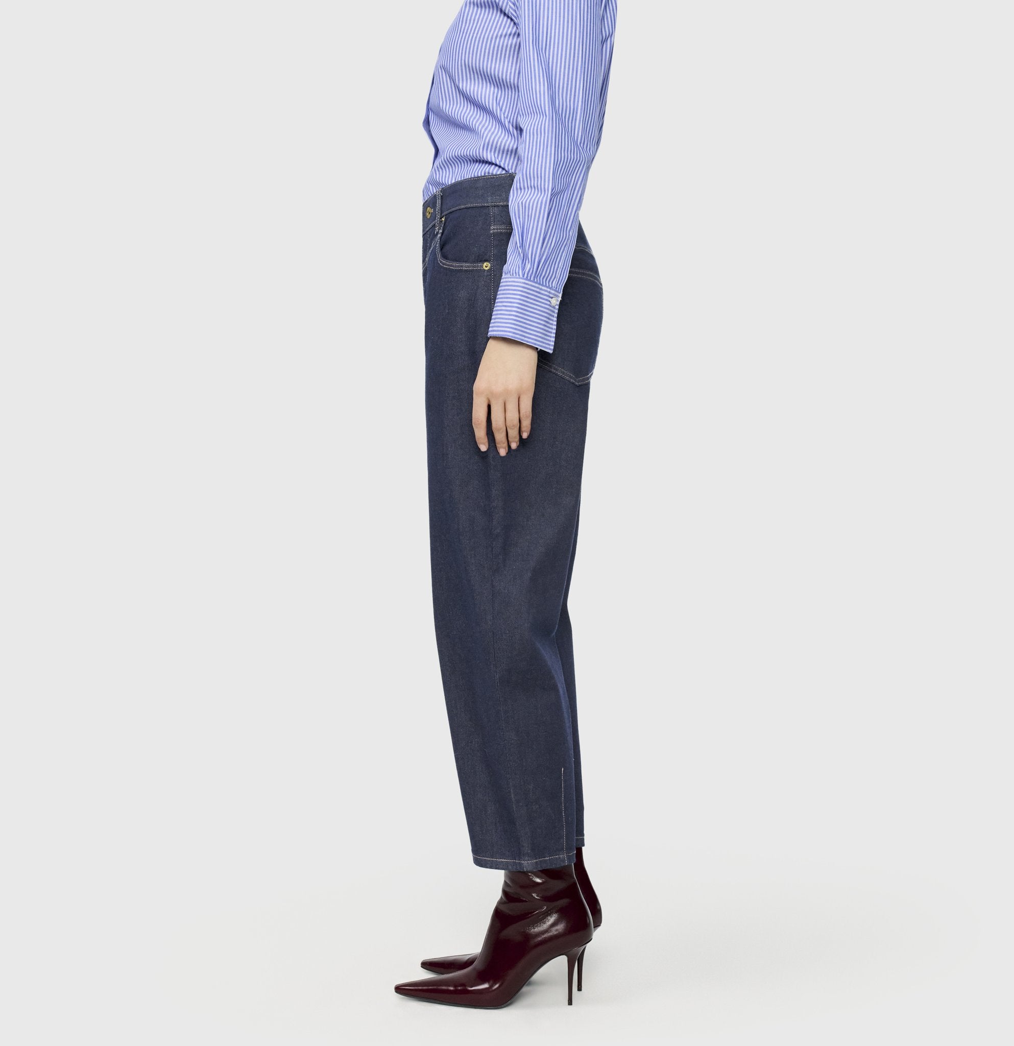 Jeanshose BOBBIE