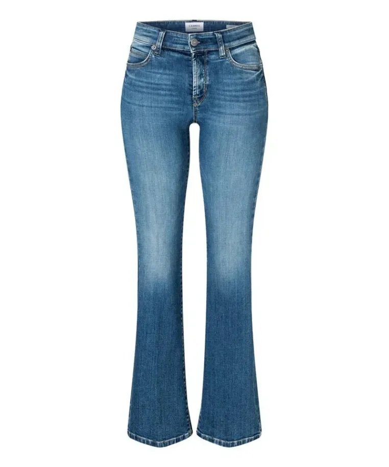 Cambio Flared Leg Medium Contrast Splinted