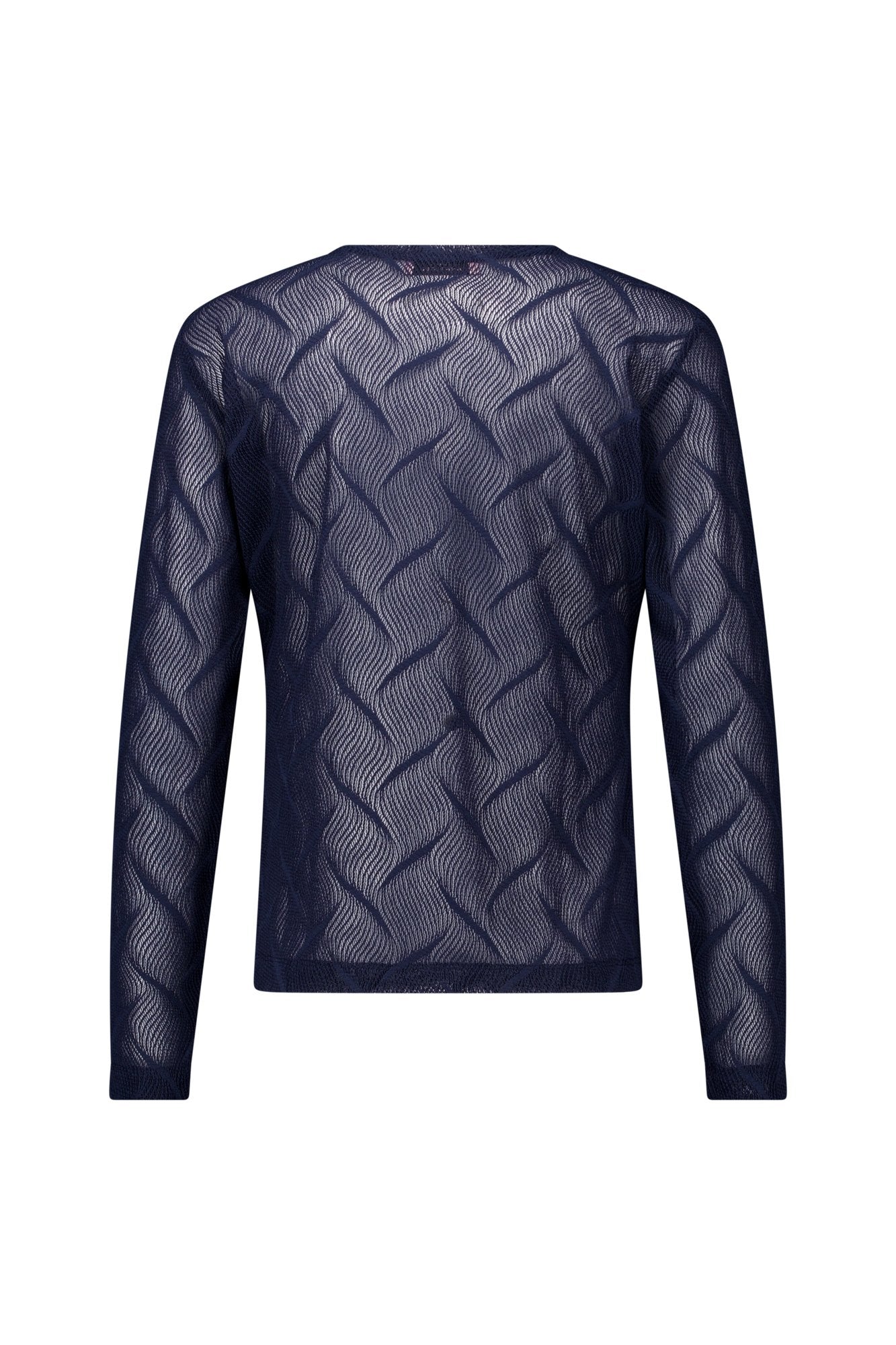 STUDIO ANNELOES Longsleeve Dark Blue