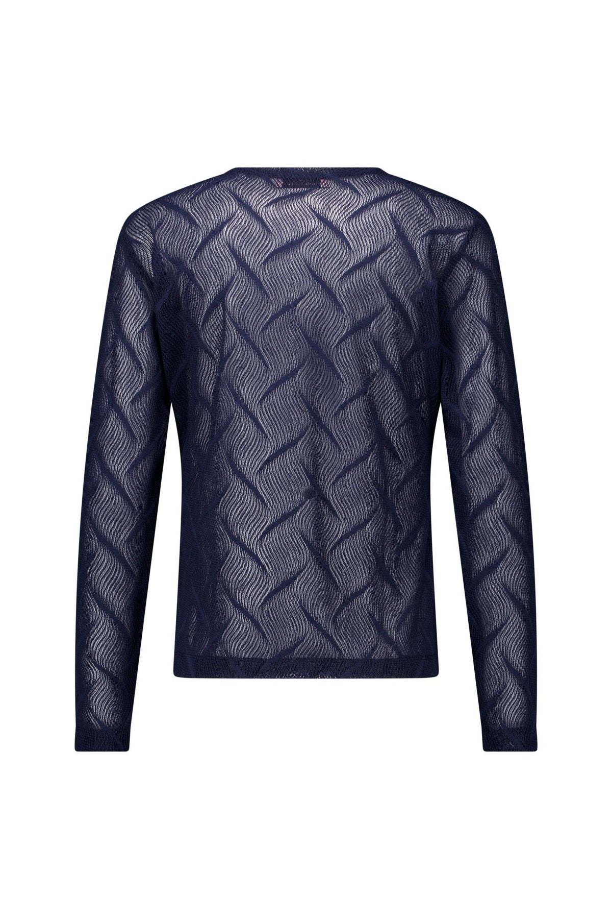 Longsleeve Reagan Lace