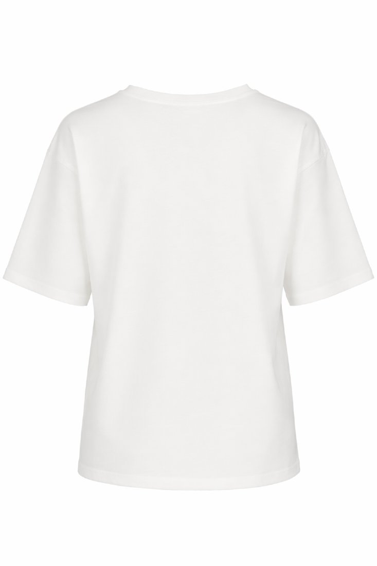 Goose Flash T-Shirts Weiß