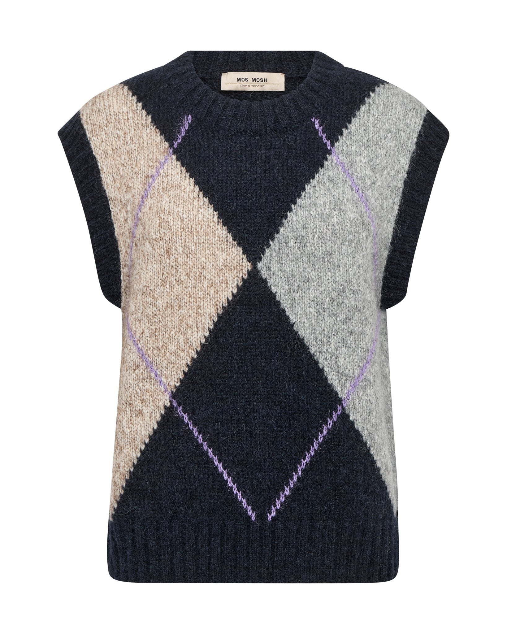 Strickpullunder MMJennine
