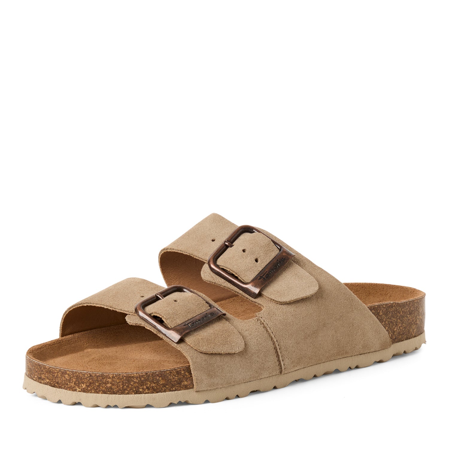 Tamaris Schuhe Taupe