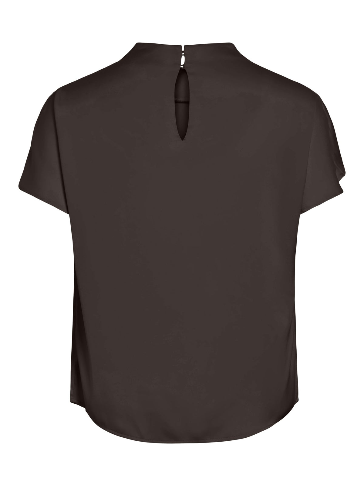 VIELMINA FUNNEL NECK S/S TOP/1