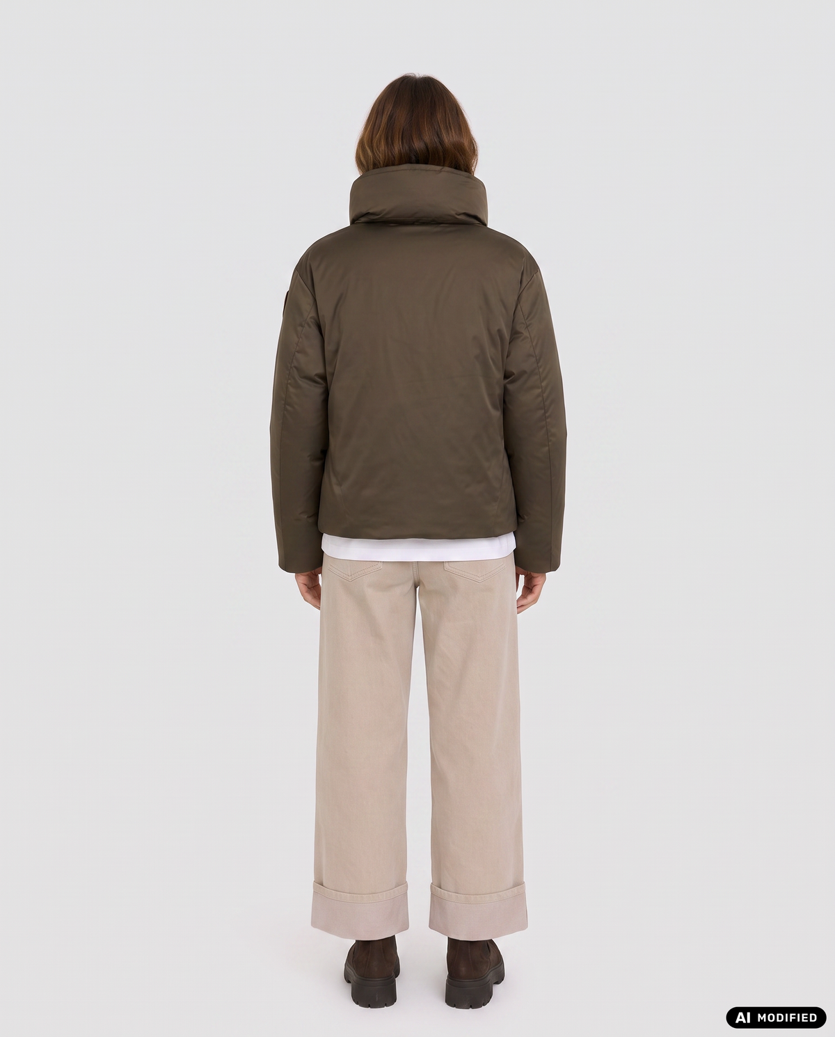 Jacke Mellen