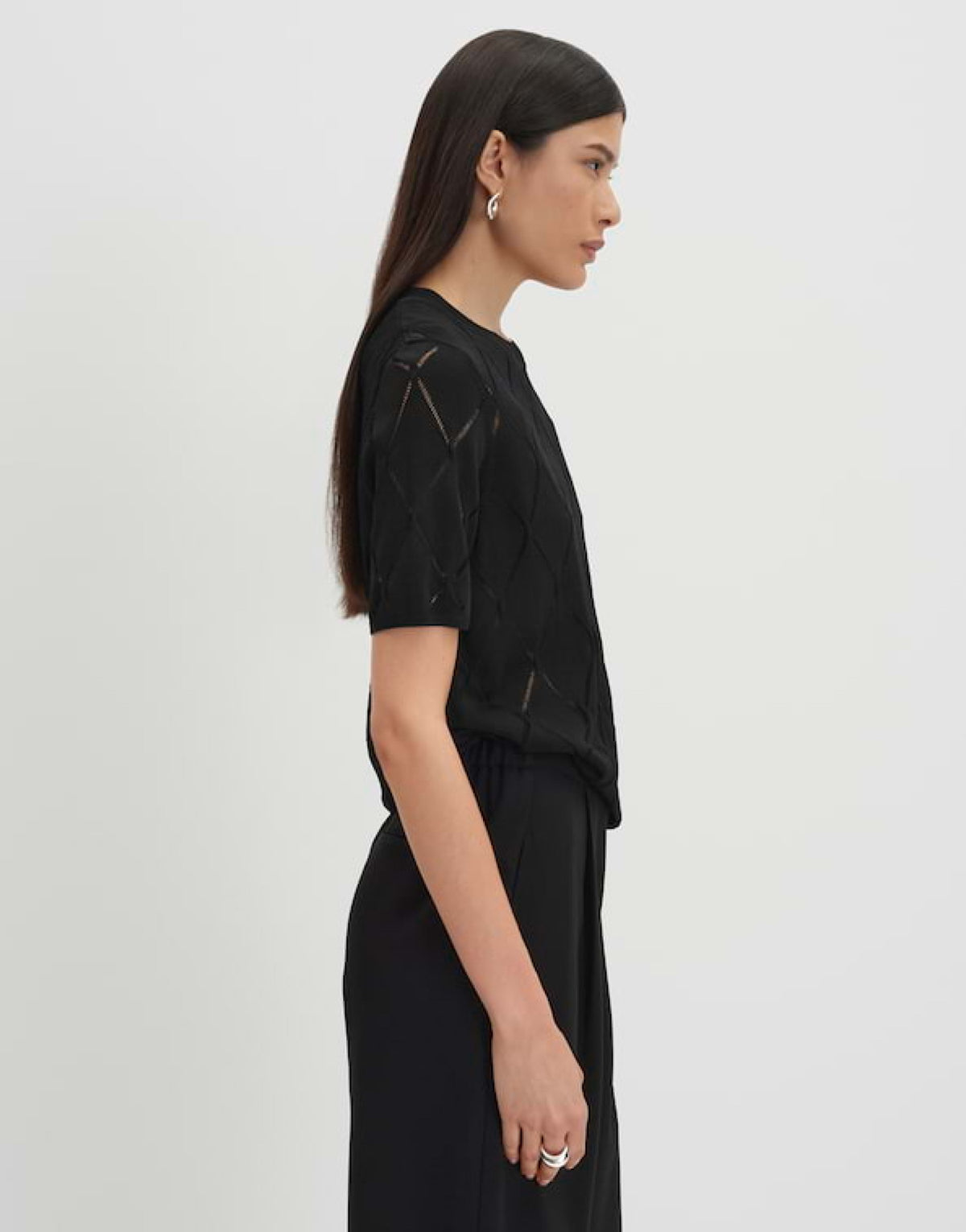 Feinstrickshirt Takaro