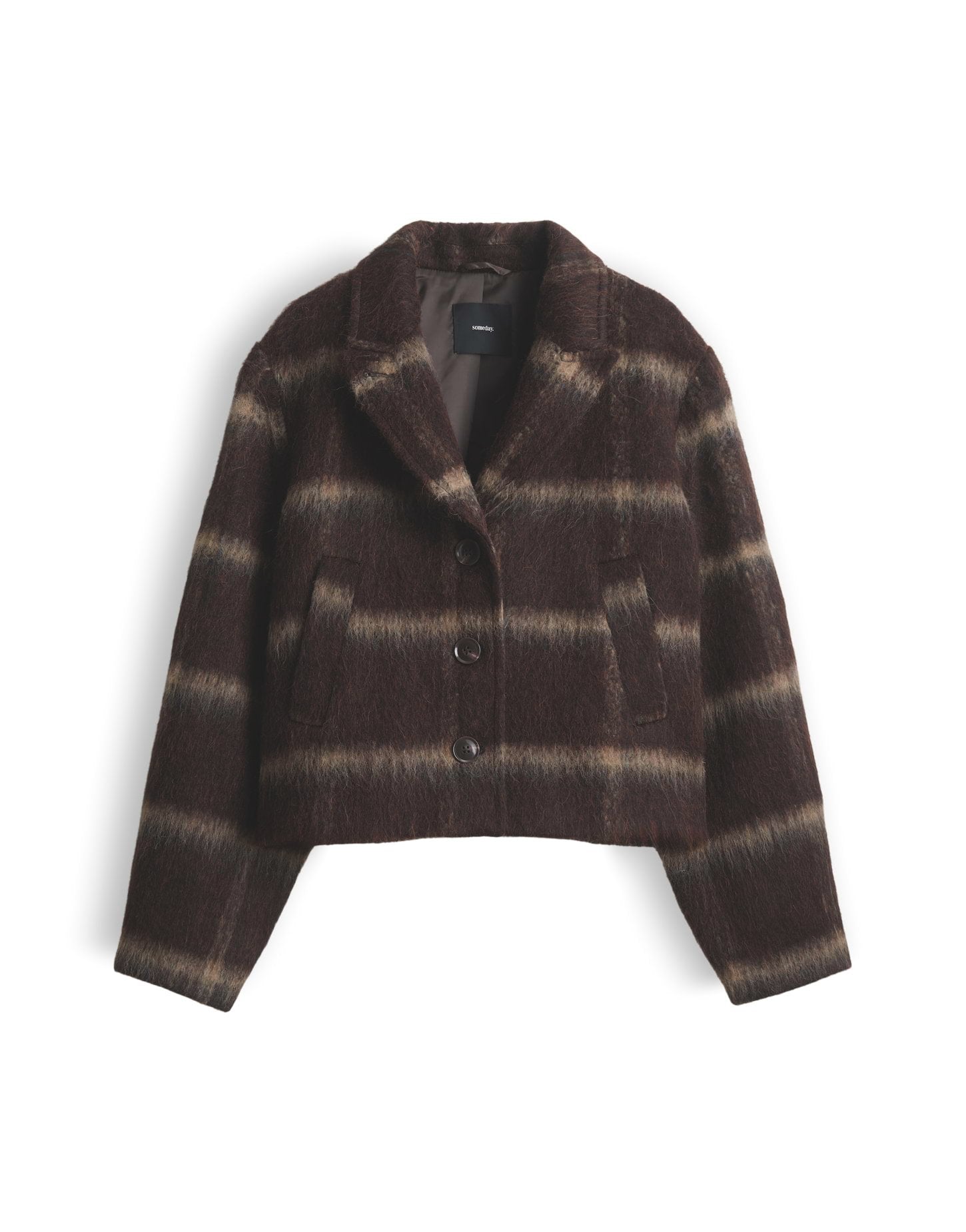 Wolljacke NAKARO