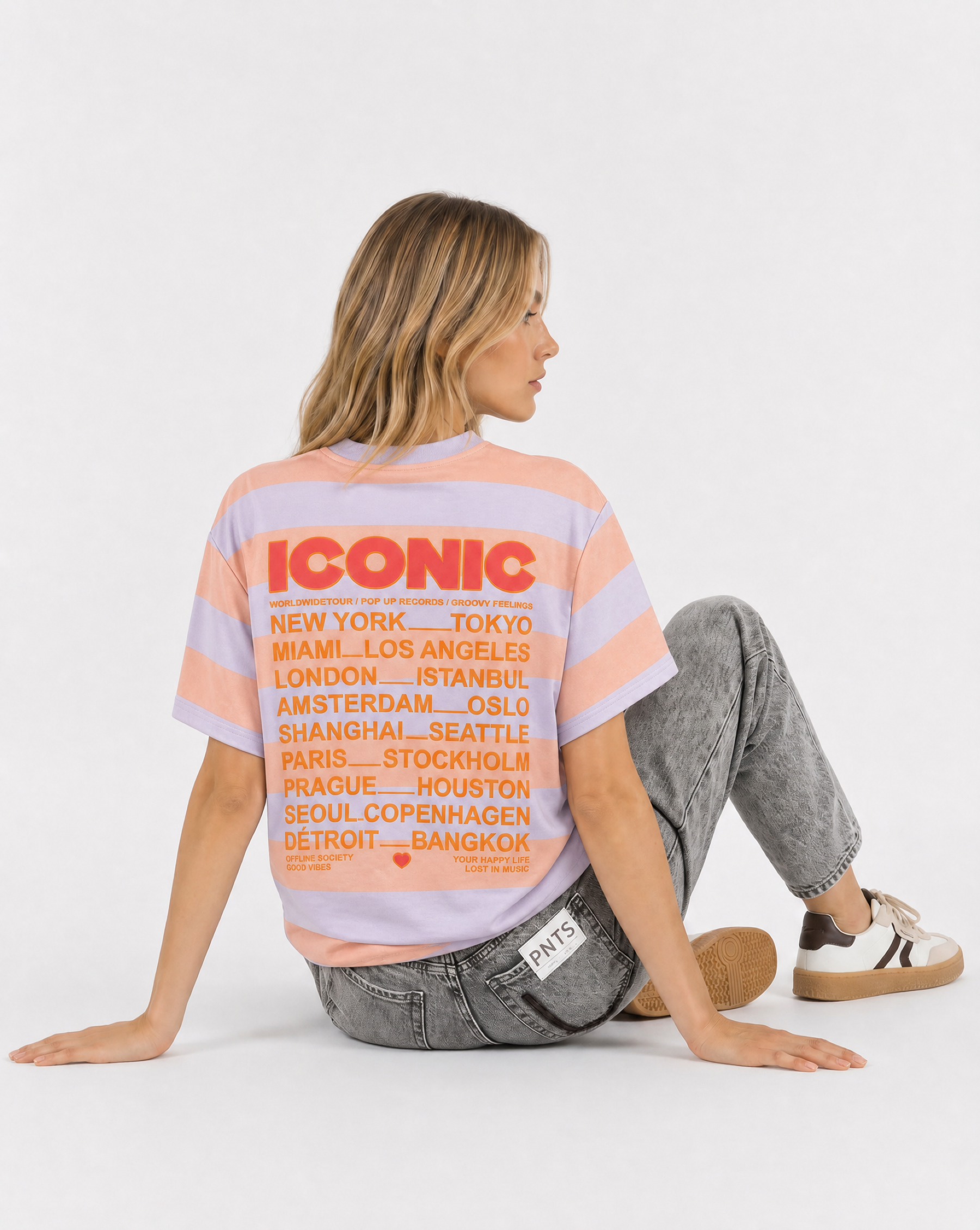 T-Shirt Iconic