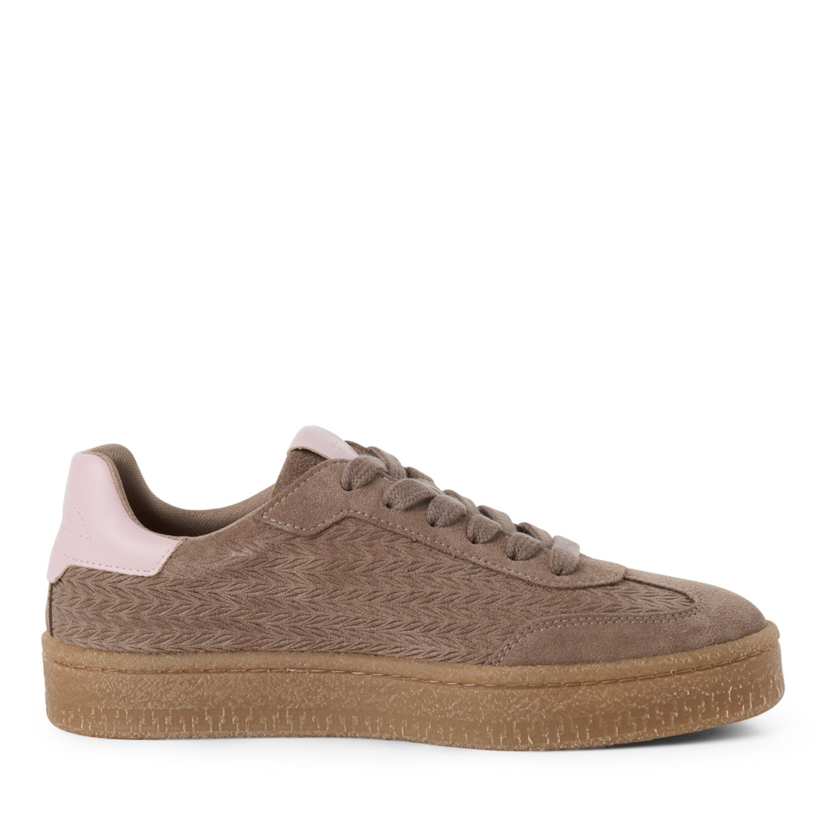 Leder Sneaker