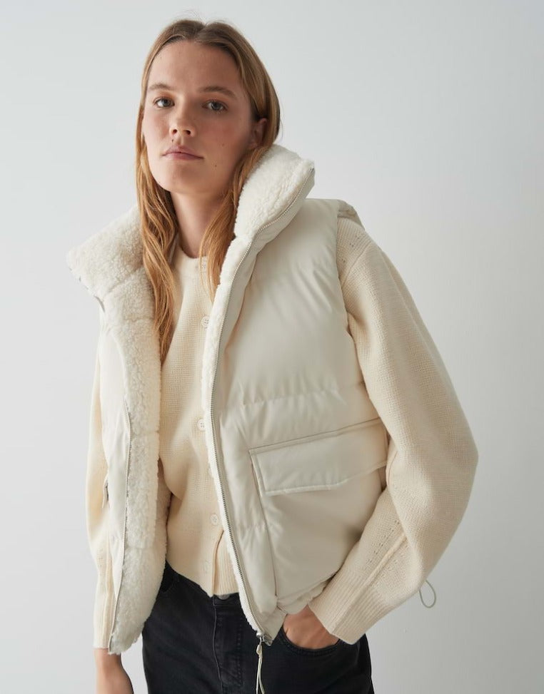 Opus Steppwesten Soft Cream