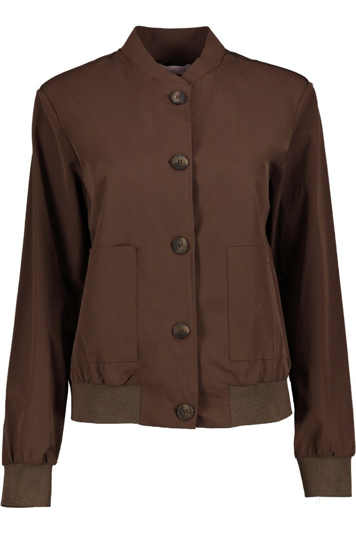 Goose Flash Blouson Braun