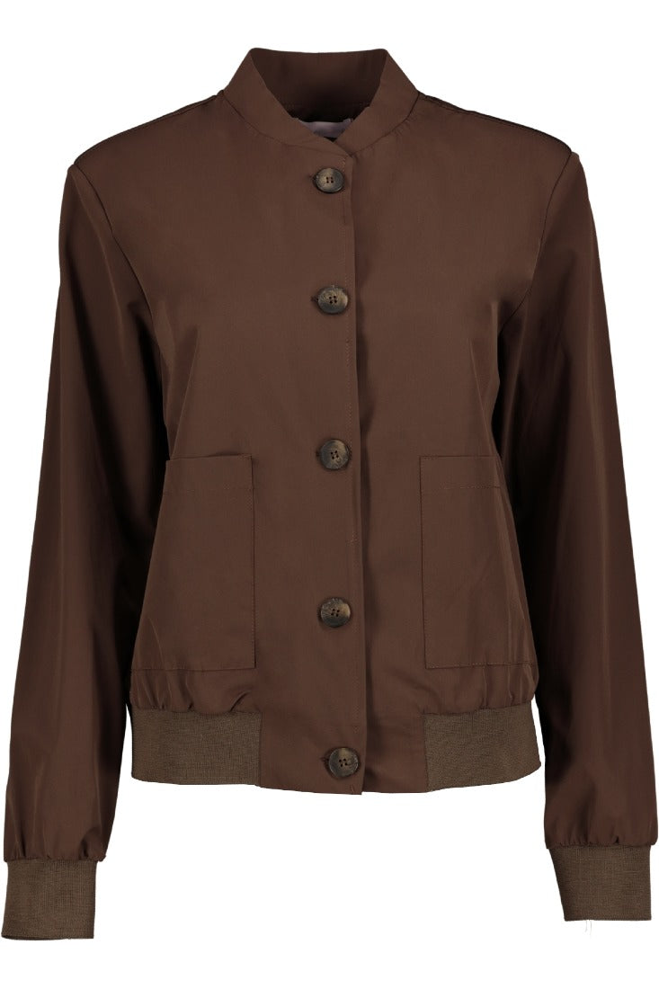 Goose Flash Blouson Braun