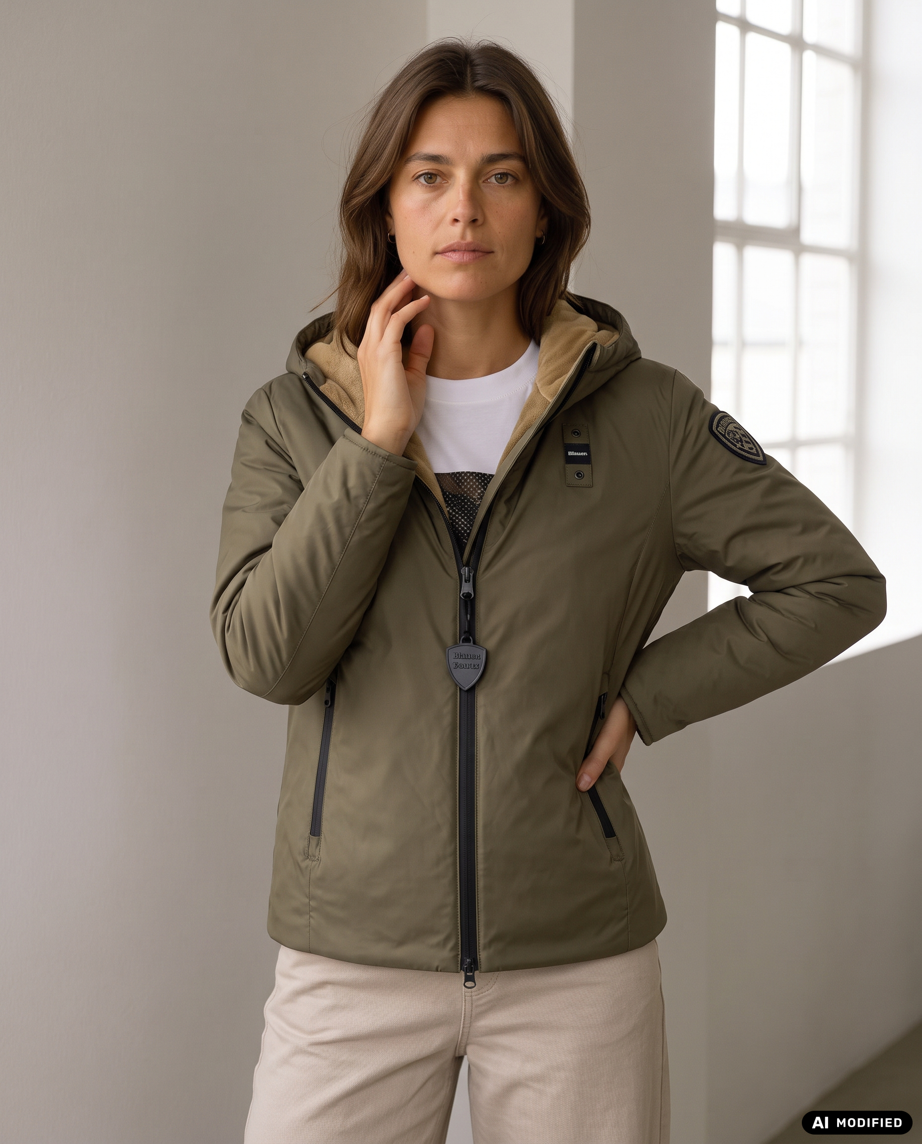 Jacke ERIE