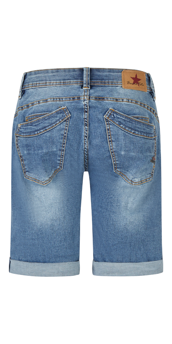 Shorts Malibu Stretch Denim