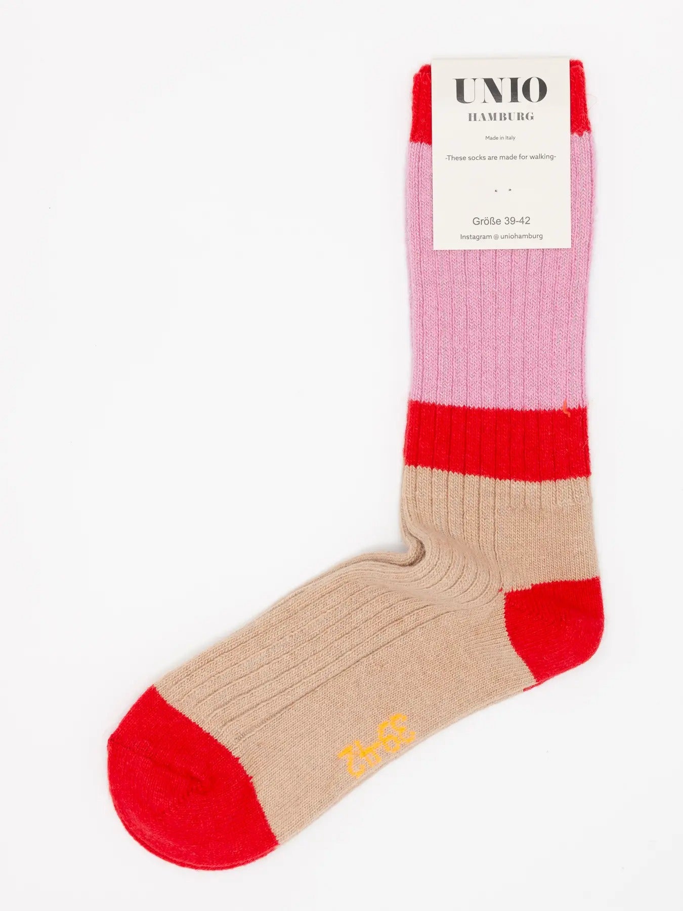 Socken CALM GLITZI