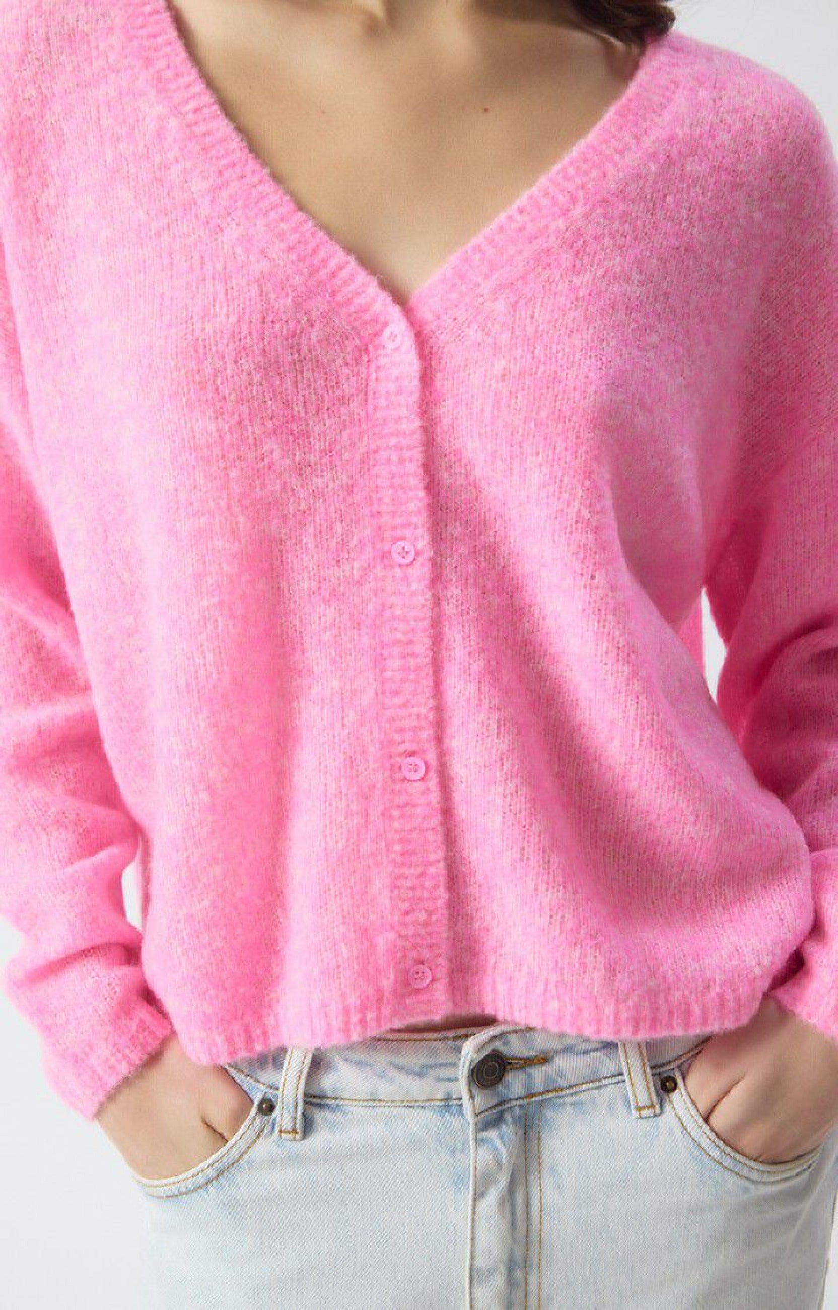 Strickjacke NUGGY