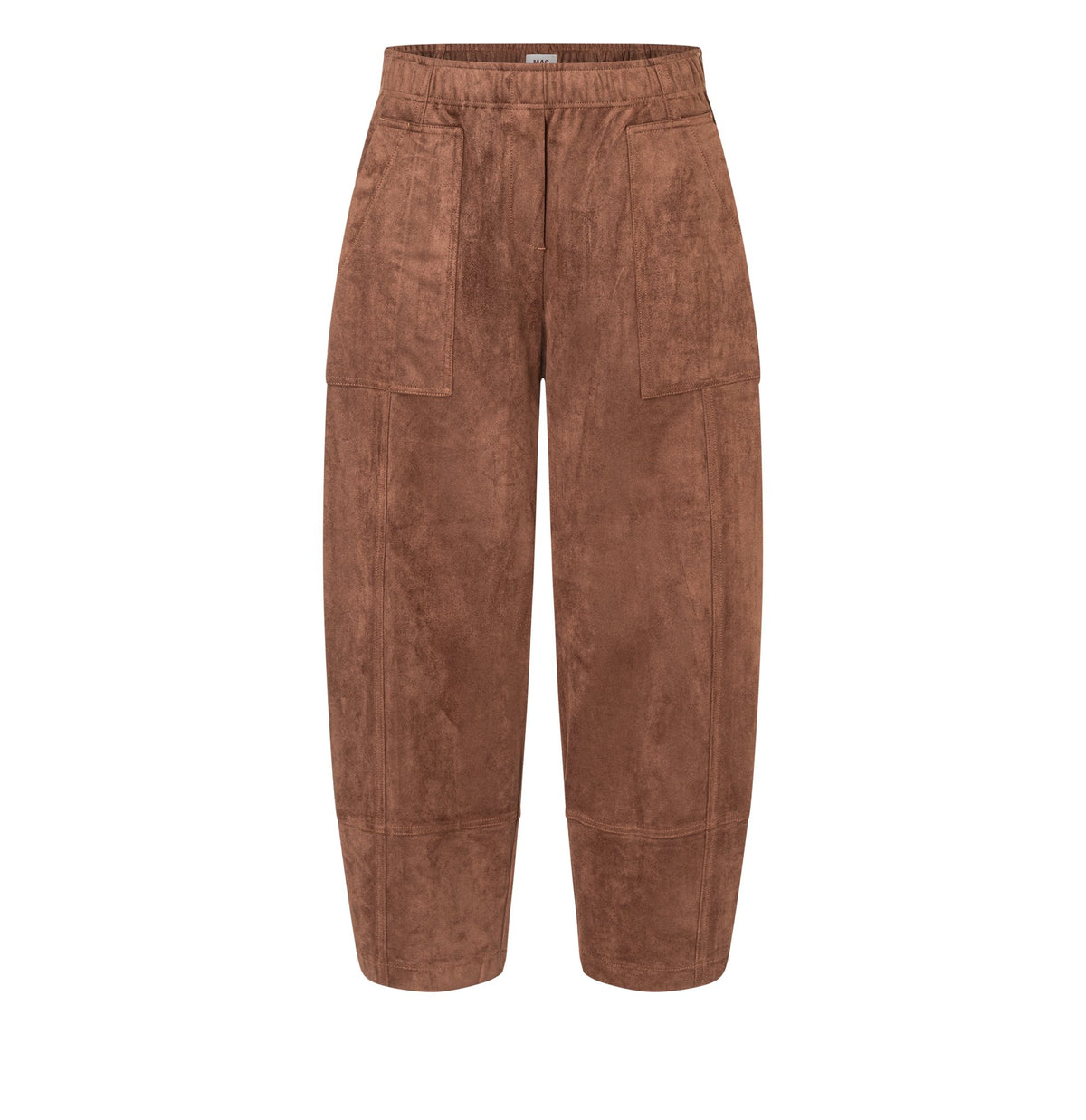 Hose TILDA in Velours-Optik