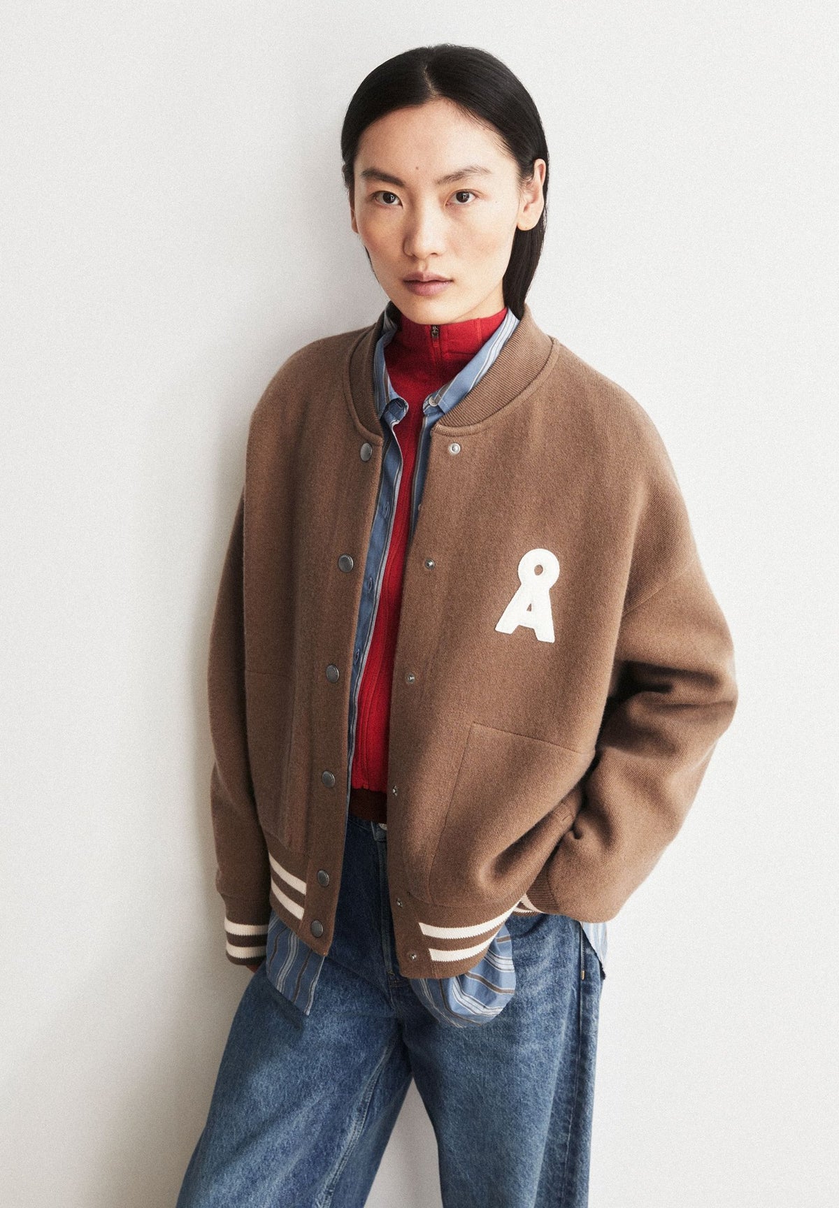 Bomberjacke ICONIC Å AALISON