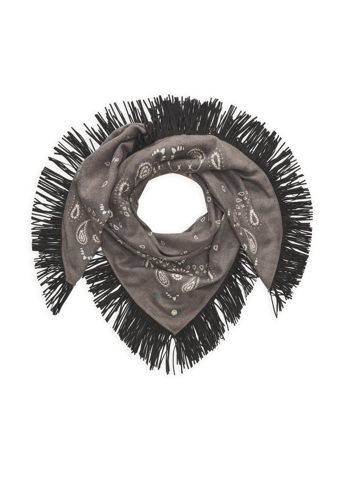 Bandana mit Paisleymuster
