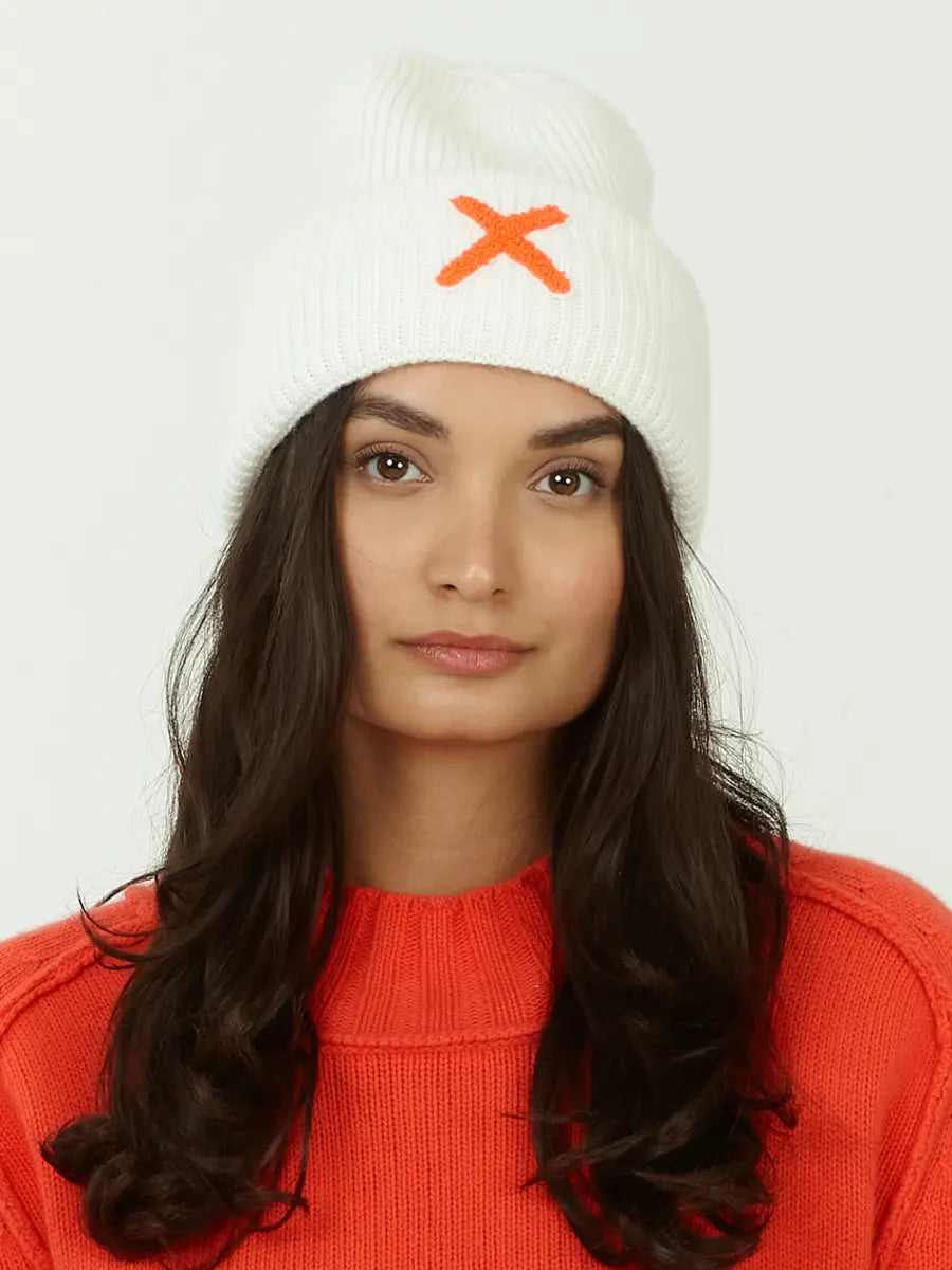 Mütze LUMI X ORANGE