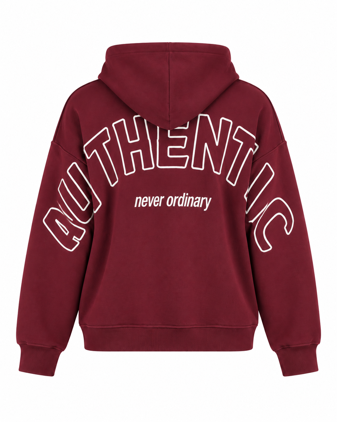 Hoodie AUTHENTIC