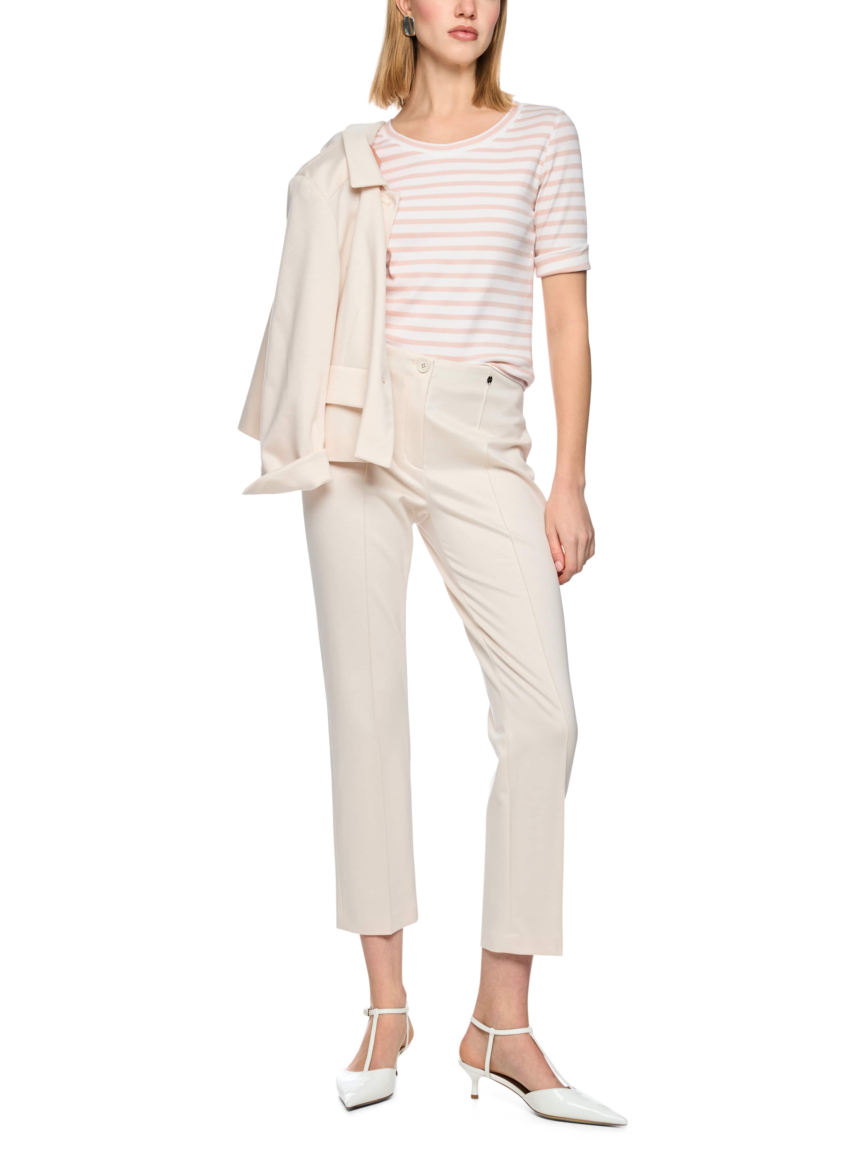 MarcCain Additions T-Shirts Magnolia