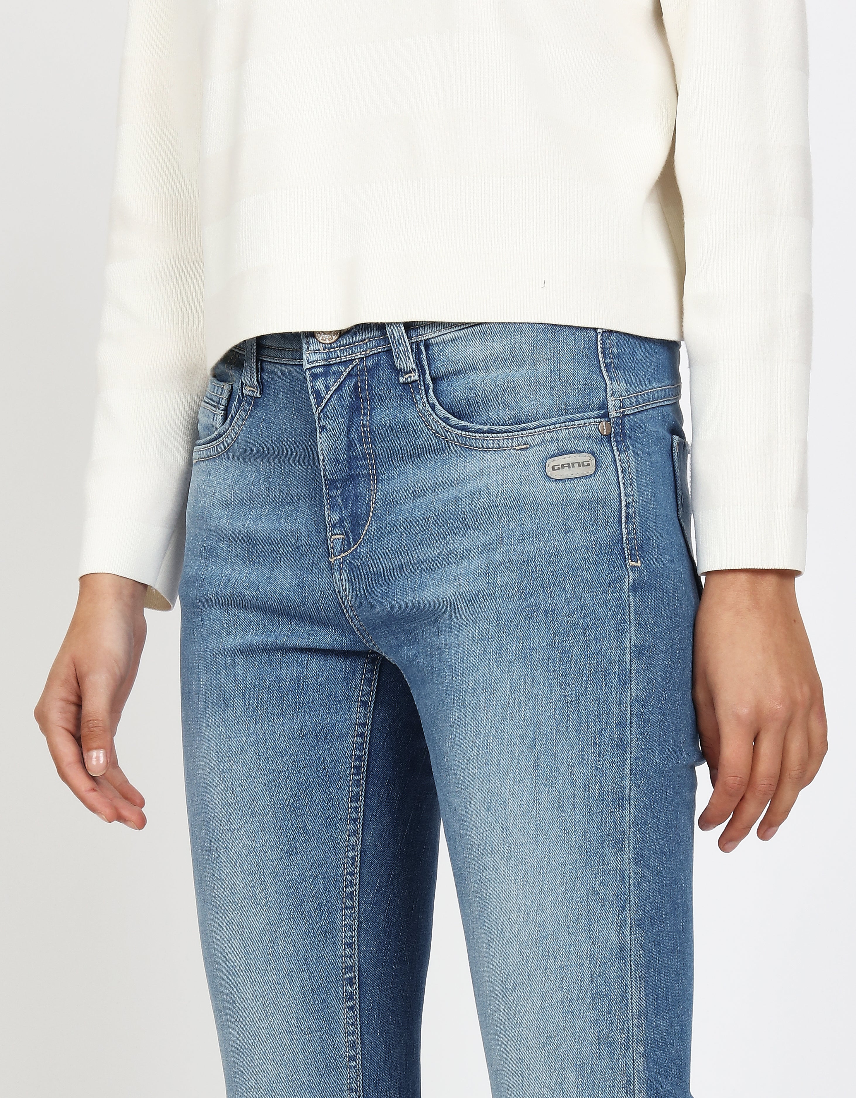 Relaxed Jeans 94AMELIE