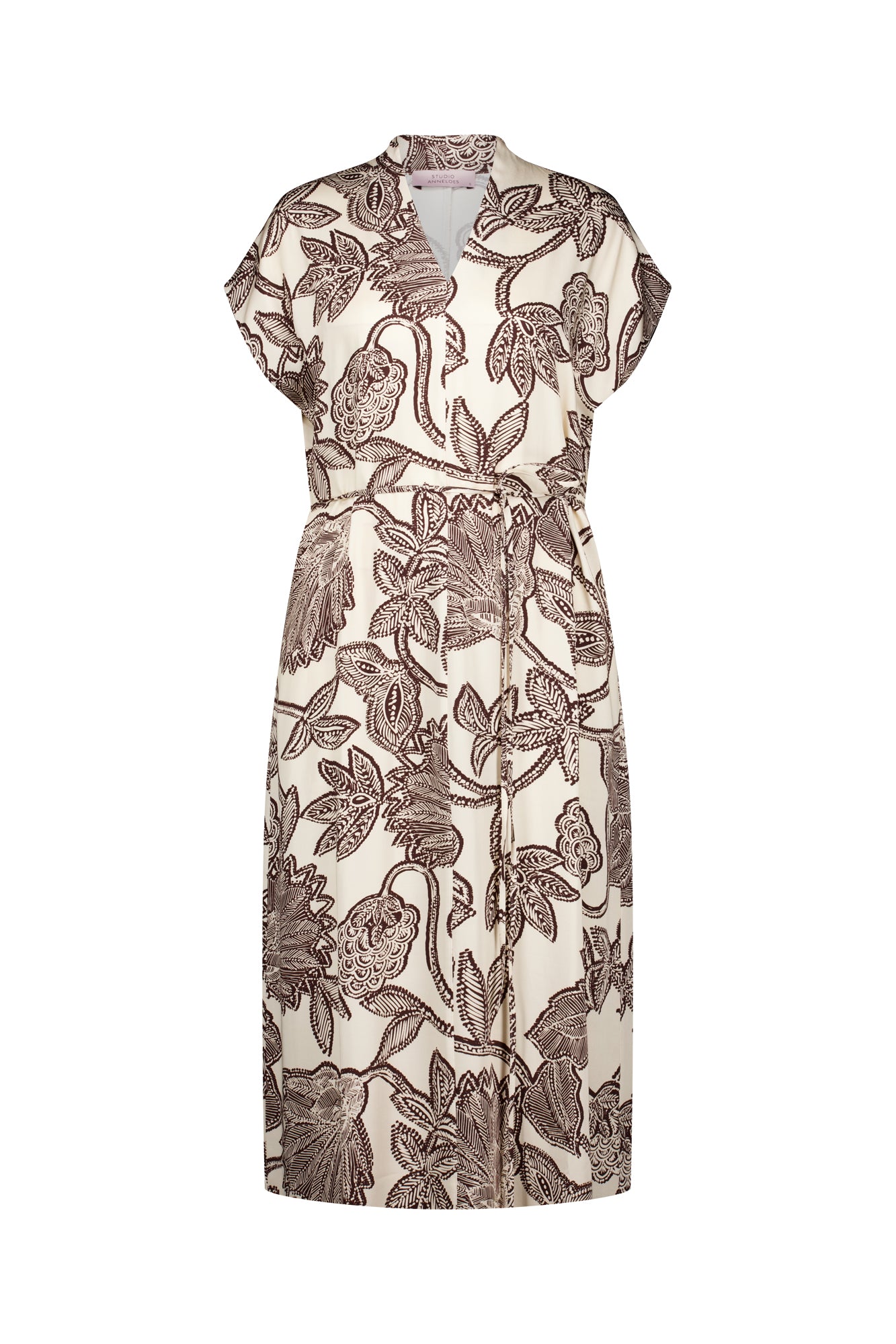 Maxi Kleid ANDRA FLOWER