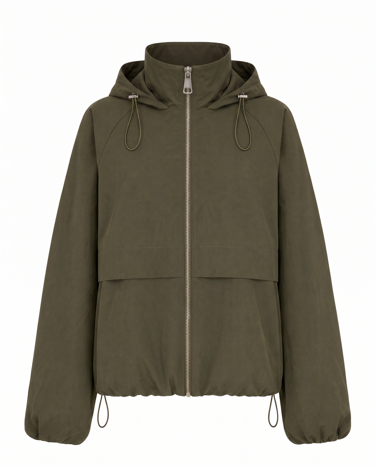 Blouson mit Gummizug