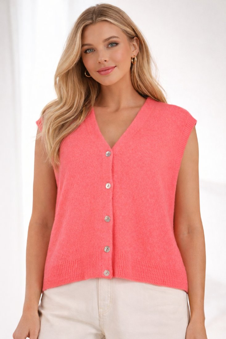 Goose Flash Westen Neon Coral