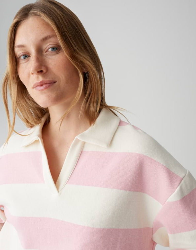 Opus Tops Coral Blush