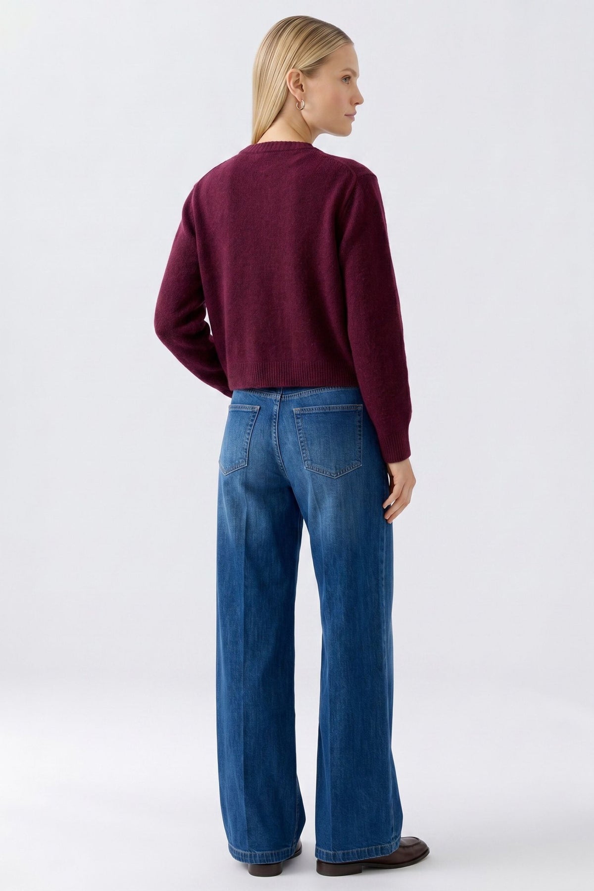 Strickjacke ILAYA