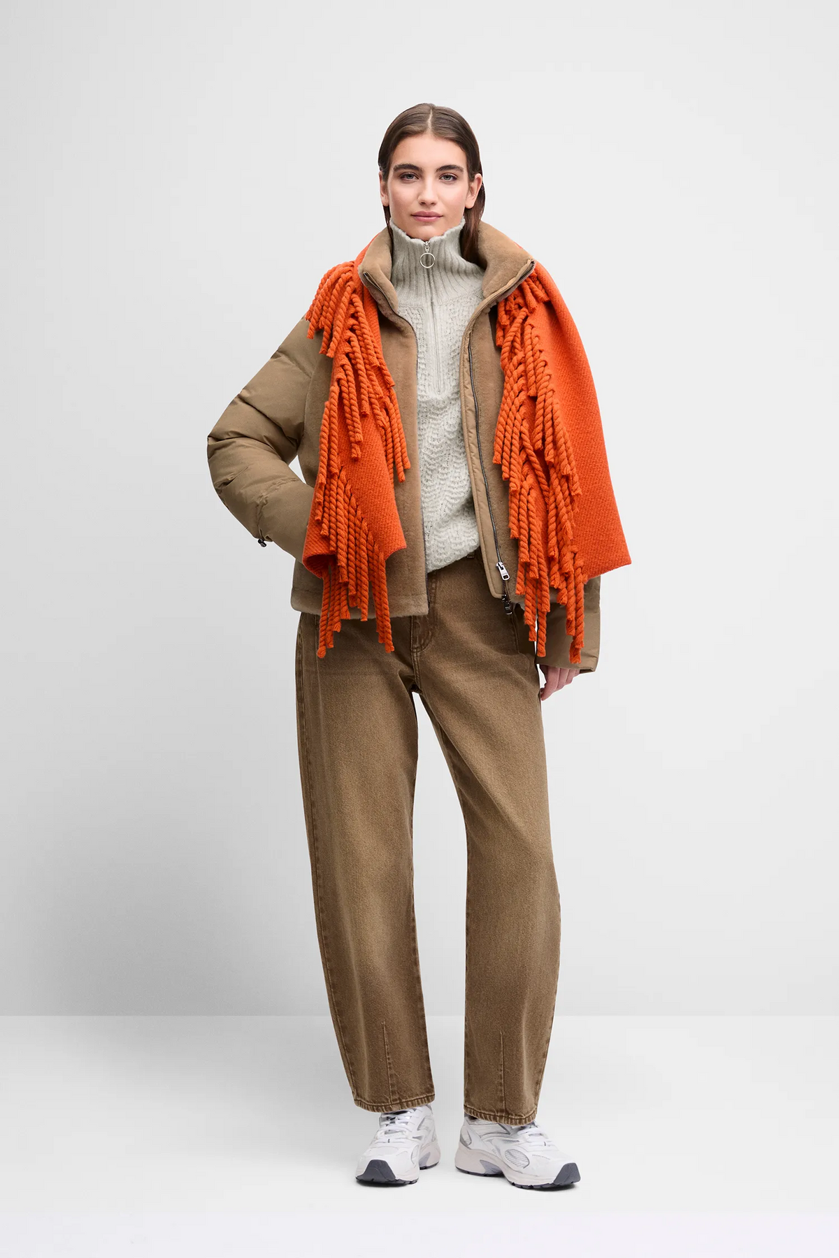 Steppjacke CITAMI
