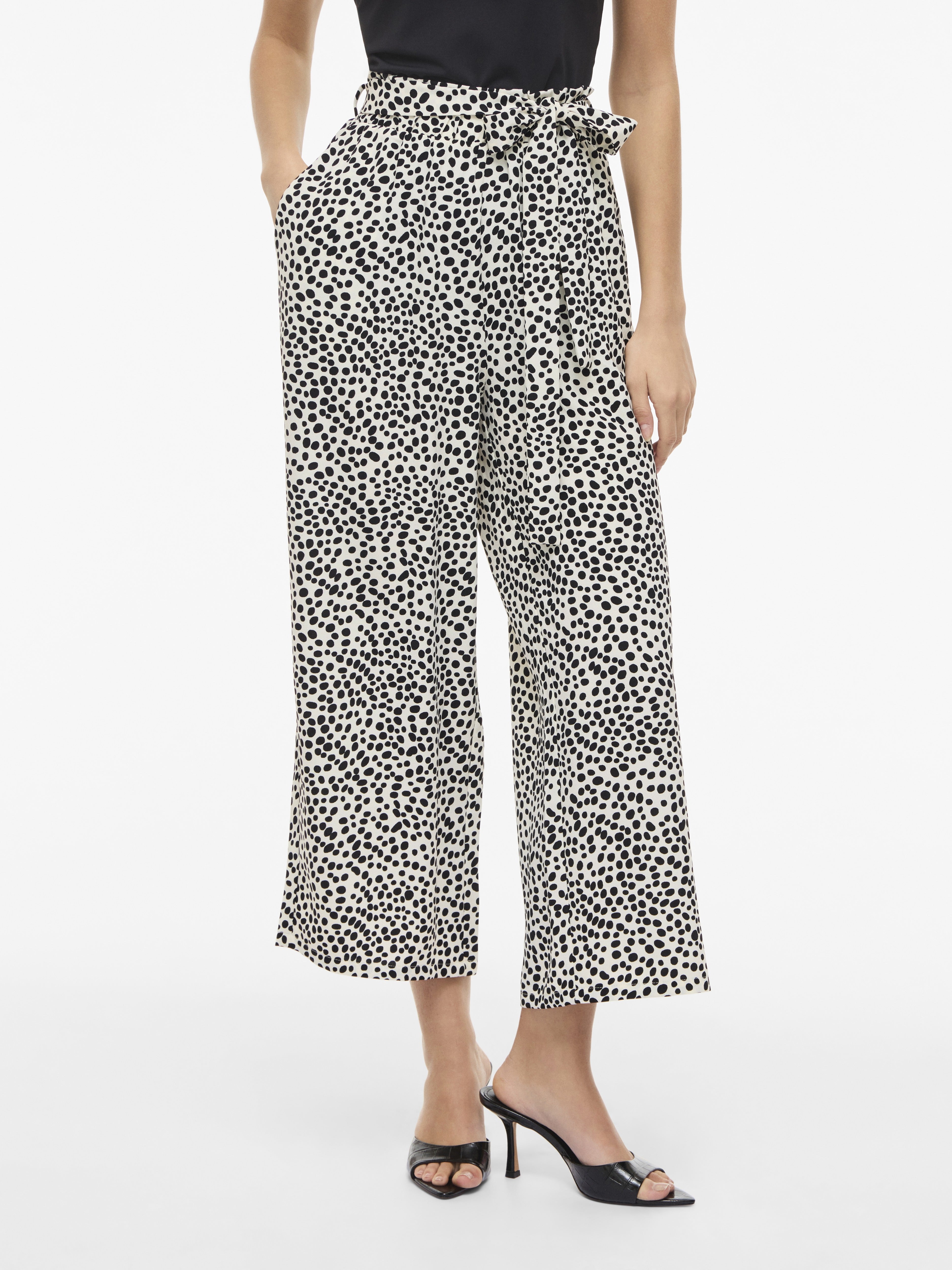 Culotte VIJOSA BELTED